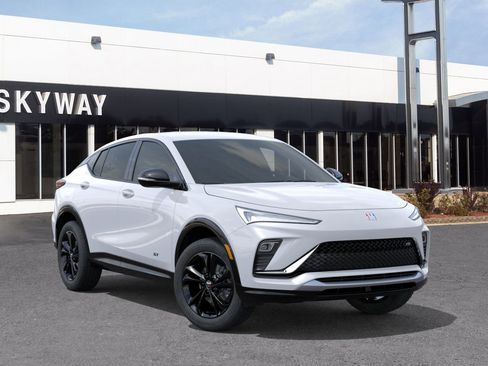 New 2026 Buick Envista Sport Touring w/ Convenience I Package image 7