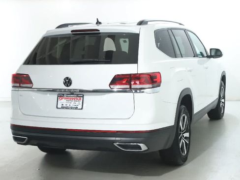 Used 2022 Volkswagen Atlas SE FWD image 48