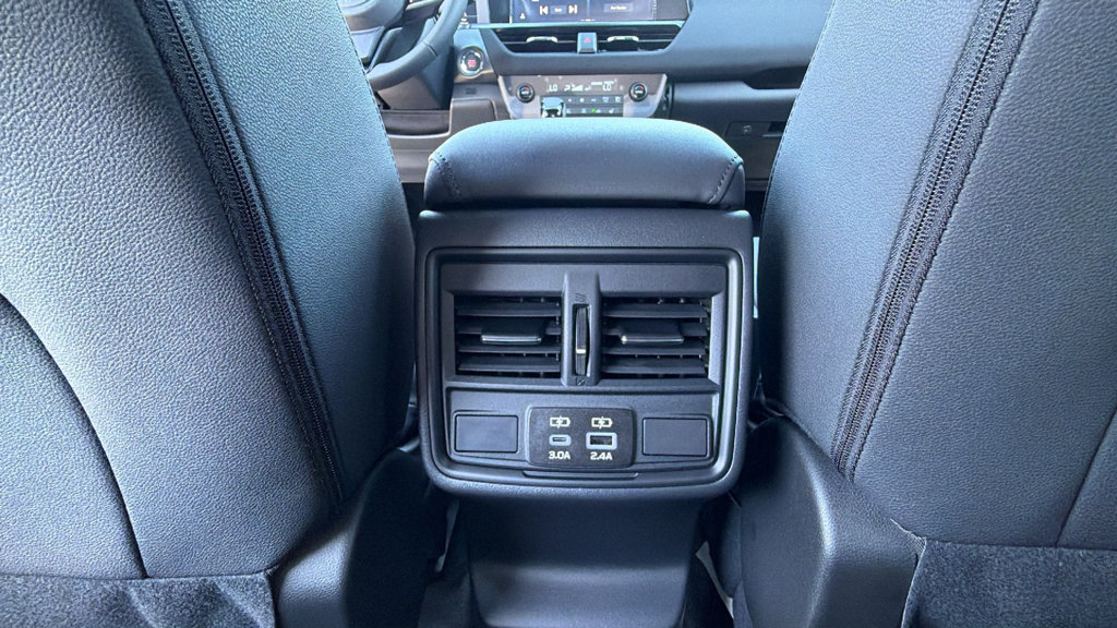 New 2026 Subaru Outback Premium AWD/4WD image 25