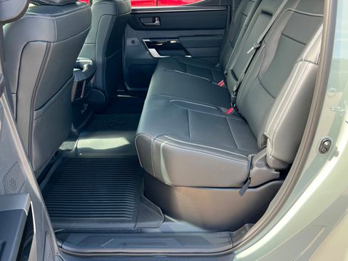 New 2026 Toyota Tundra Limited AWD/4WD image 21