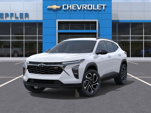 New 2026 Chevrolet Trax RS image 6