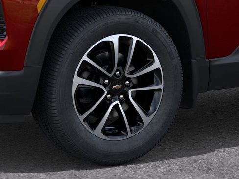 New 2026 Chevrolet TrailBlazer LT w/ LT Cold Weather Package image 9
