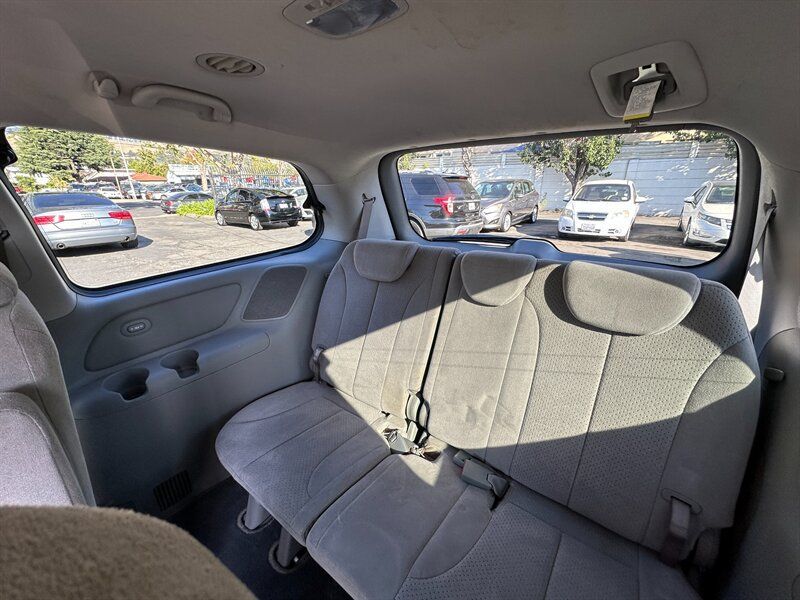 Used 2008 Hyundai Entourage GLS FWD image 20