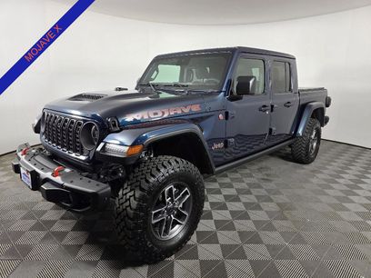 Used 2025 Jeep Gladiator Mojave