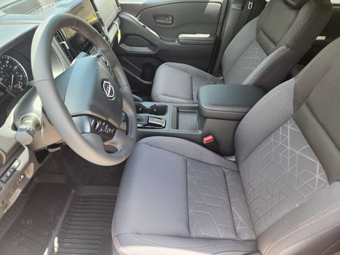 New 2026 Nissan Frontier SV RWD image 12