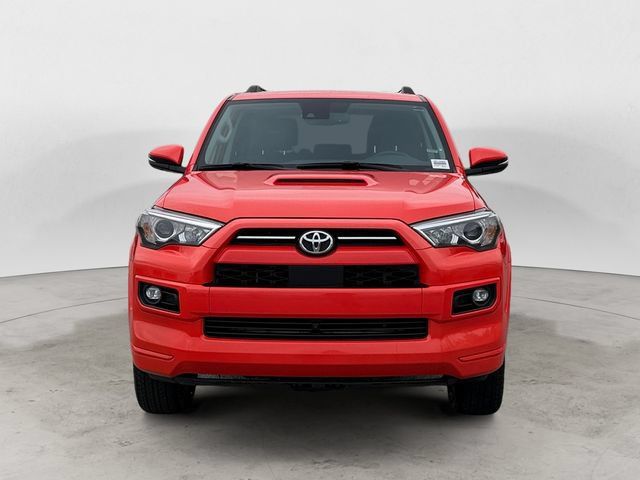 Used 2024 Toyota 4Runner TRD Sport AWD/4WD image 2