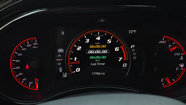 Used 2024 Dodge Durango SRT AWD/4WD image 54