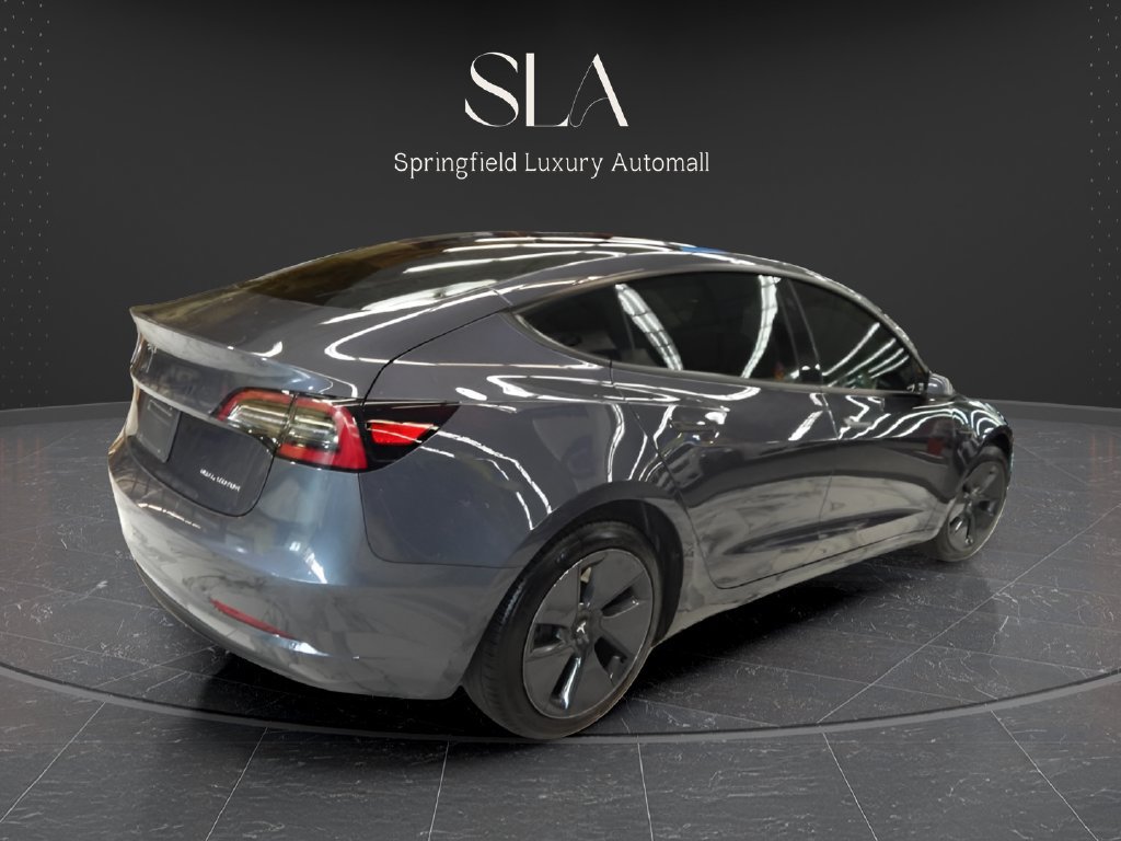 Used 2023 Tesla Model 3 Long Range AWD/4WD image 6