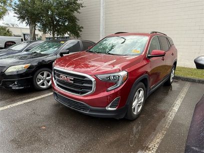 Used 2018 GMC Terrain SLE w/ Driver Convenience Package