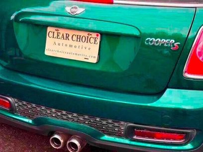 Used 2015 MINI Cooper S