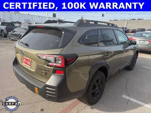 Certified 2023 Subaru Outback Wilderness image 2