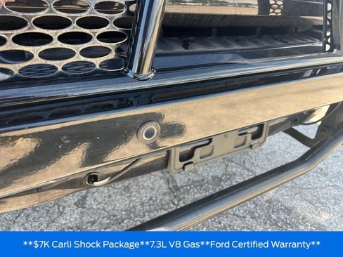 Used 2024 Ford F250 Lariat w/ Lariat Ultimate Package AWD/4WD image 53