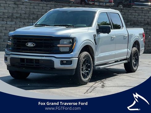 Used 2026 Ford F150 XLT w/ Equipment Group 302A MID AWD/4WD image 1