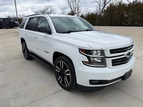 Used 2020 Chevrolet Tahoe Premier image 3