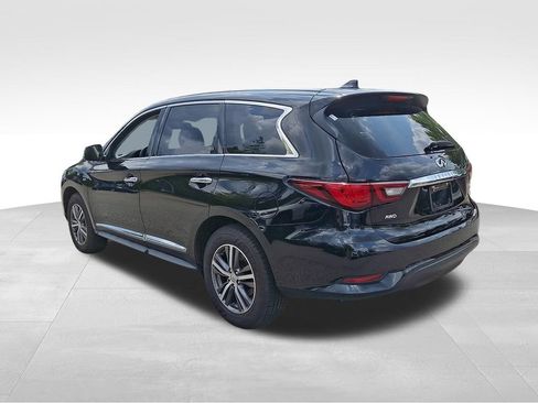 Used 2020 INFINITI QX60 Pure AWD/4WD image 3