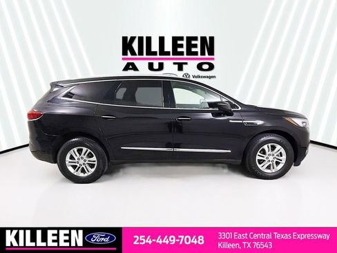 Used 2020 Buick Enclave Essence w/ Sound and Sites Package image 9