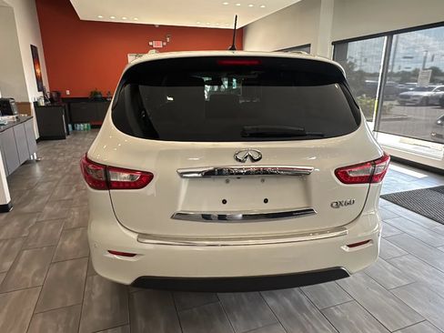 Used 2014 INFINITI QX60 FWD w/ Premium Plus Package image 13