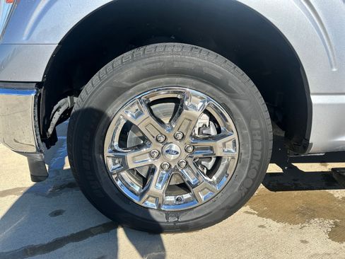 Used 2022 Ford F150 Lariat w/ Equipment Group 502A High image 17