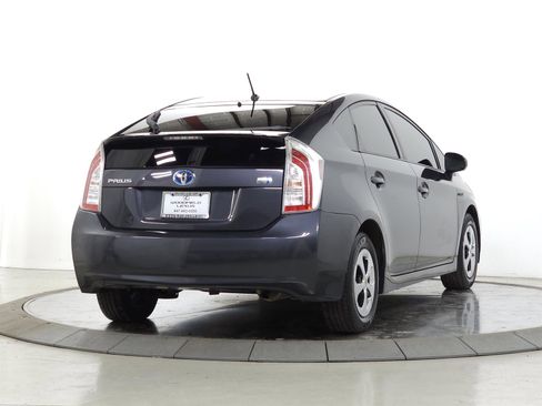Used 2012 Toyota Prius Two image 8