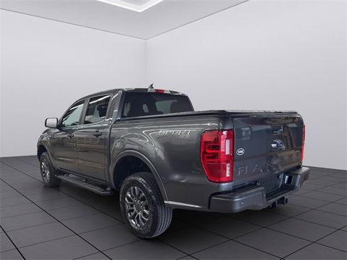Used 2020 Ford Ranger XLT w/ Equipment Group 301A Mid image 4