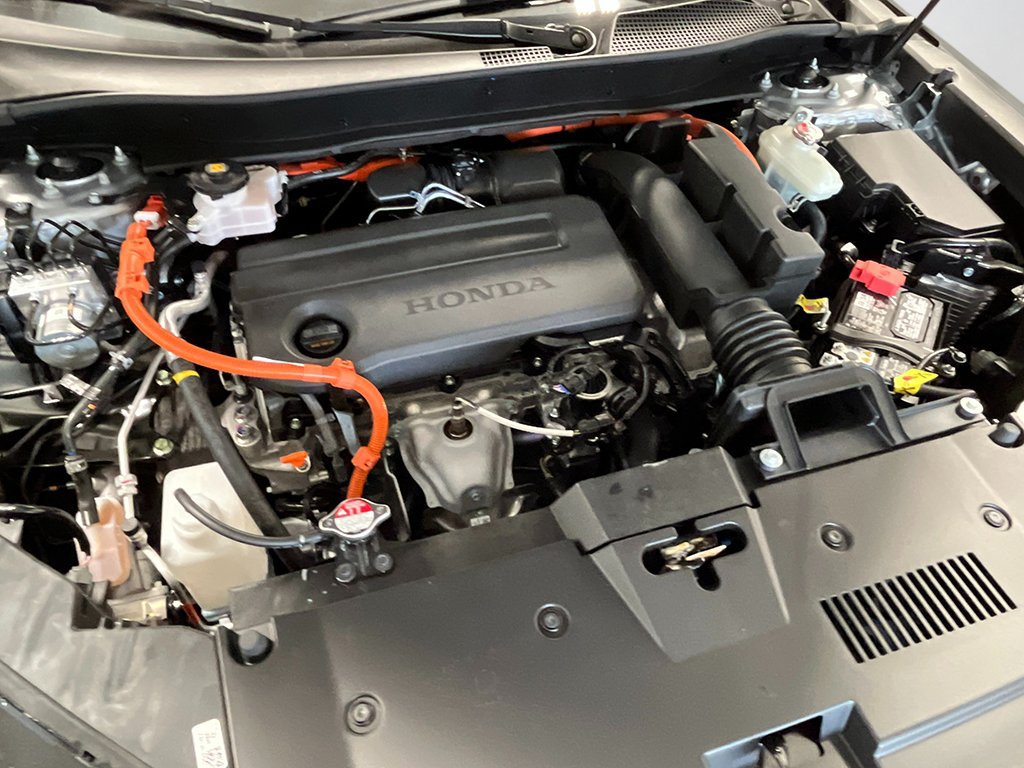 New 2026 Honda CR-V Sport-L image 14