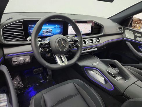 New 2026 Mercedes-Benz GLE 53 AMG 4MATIC Coupe image 9