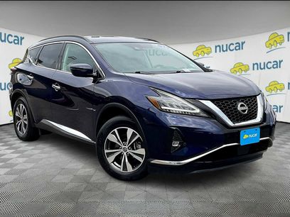 Certified 2023 Nissan Murano SV