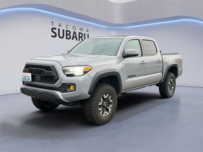 Used 2020 Toyota Tacoma TRD Off-Road w/ TRD Premium Off Road Package