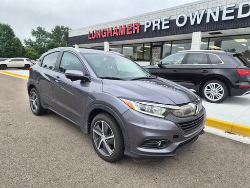 Used 2022 Honda HR-V EX image 4