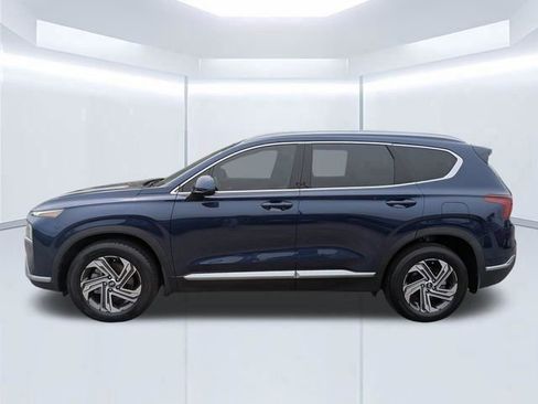 Certified 2022 Hyundai Santa Fe SEL FWD image 7