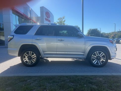 Certified 2023 Toyota 4Runner Limited image 2