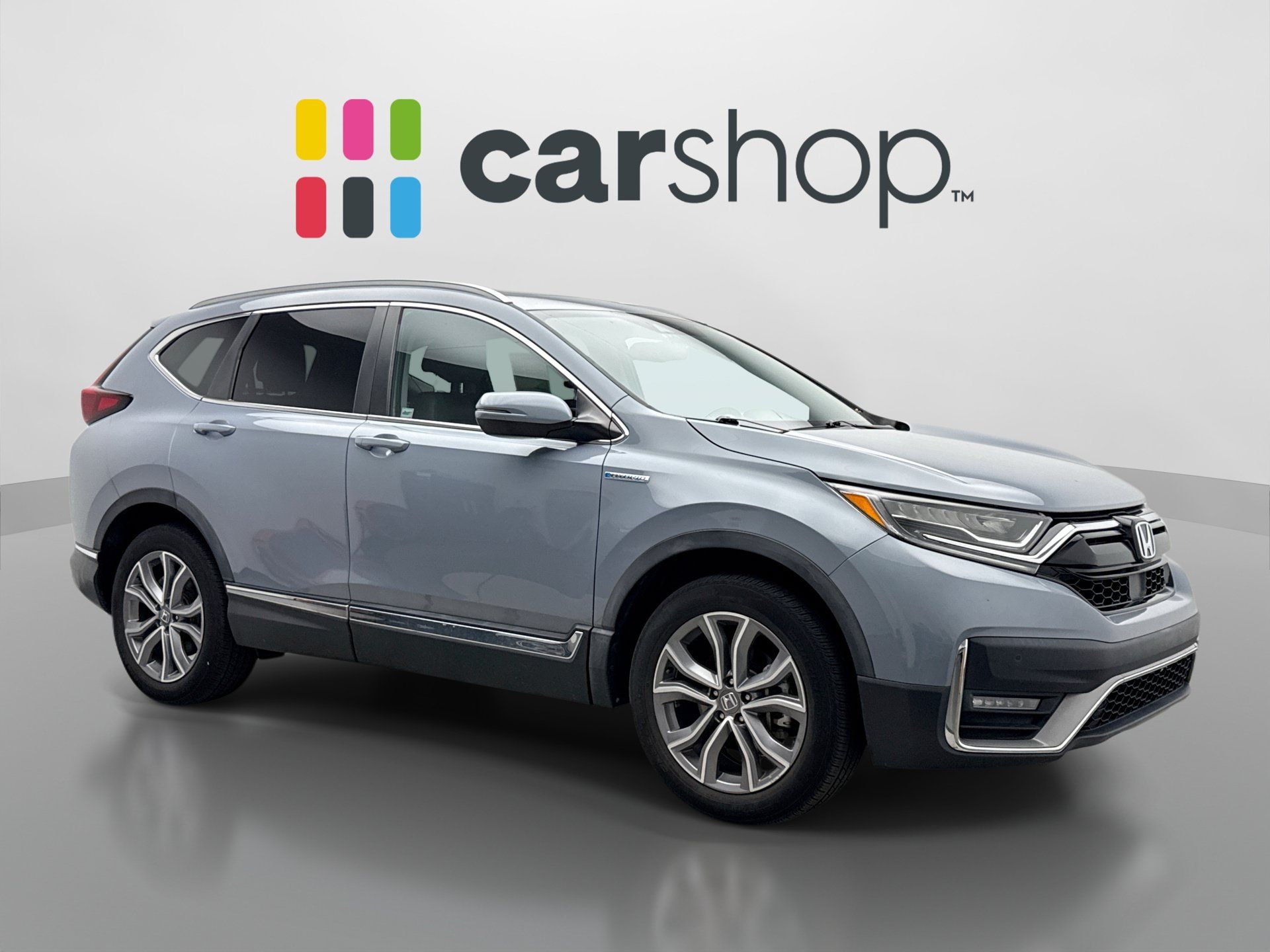 Used 2021 Honda CR-V Touring image 7