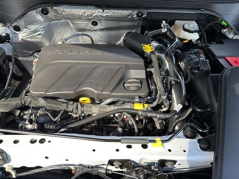 New 2026 Chevrolet Trax LT w/ Driver Confidence Package image 29