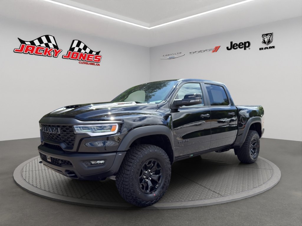 New 2026 RAM 1500 RHO AWD/4WD image 1