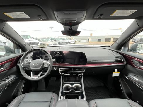 New 2026 Chevrolet Traverse Z71 image 10