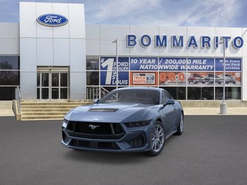 New 2026 Ford Mustang GT Premium RWD image 2