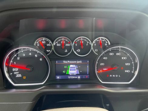 Used 2020 Chevrolet Silverado 1500 RST AWD/4WD image 7