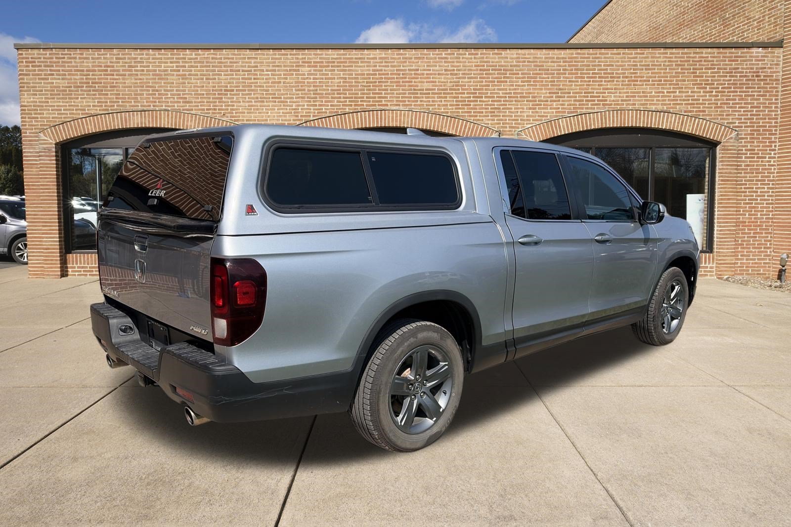 Used 2021 Honda Ridgeline RTL image 3