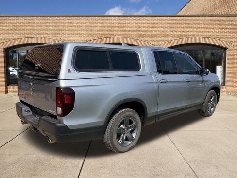 Used 2021 Honda Ridgeline RTL image 3