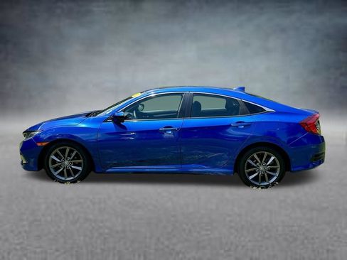 Used 2019 Honda Civic EX image 8
