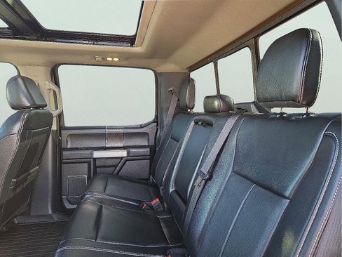 Used 2021 Ford F250 Lariat w/ Lariat Ultimate Package image 10