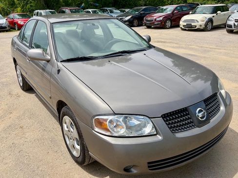 Used 2006 Nissan Sentra 1.8 S FWD image 6