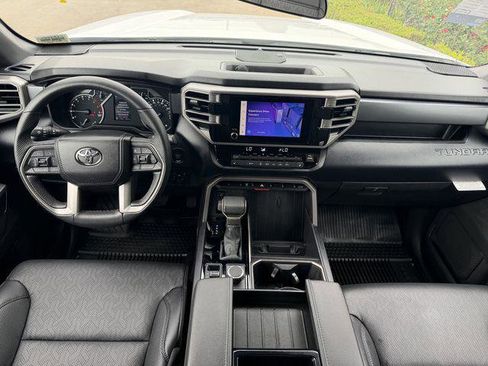 Certified 2025 Toyota Tundra SR5 w/ SR5 Premium Package AWD/4WD image 9