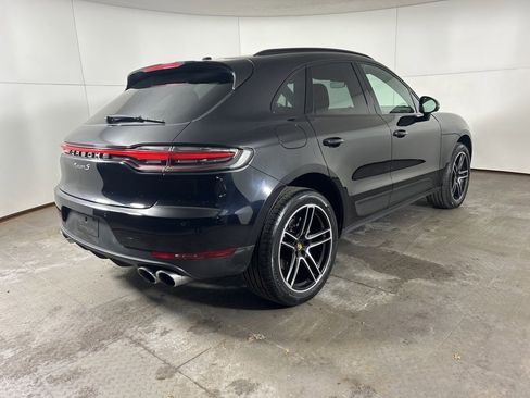 Certified 2021 Porsche Macan S image 7