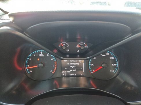 Used 2015 Chevrolet Colorado Z71 w/ LPO, Bed Protection Package image 18