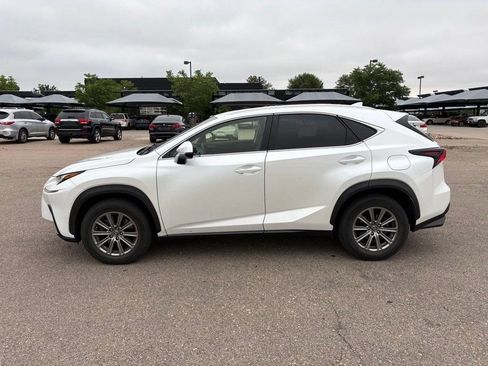 Used 2018 Lexus NX 300 AWD w/ Comfort Package image 8