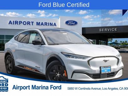 Certified 2023 Ford Mustang Mach-E California Route 1