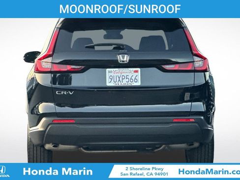 Certified 2025 Honda CR-V EX image 7