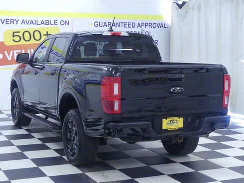 Used 2021 Ford Ranger XLT w/ Equipment Group 301A Mid AWD/4WD image 5