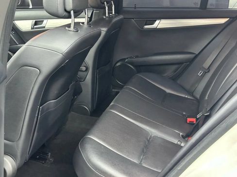 Used 2012 Mercedes-Benz C 300 4MATIC Sedan image 19